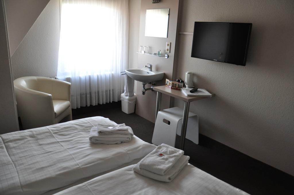 Hotel Het Anker 헤이수이엔 객실 사진