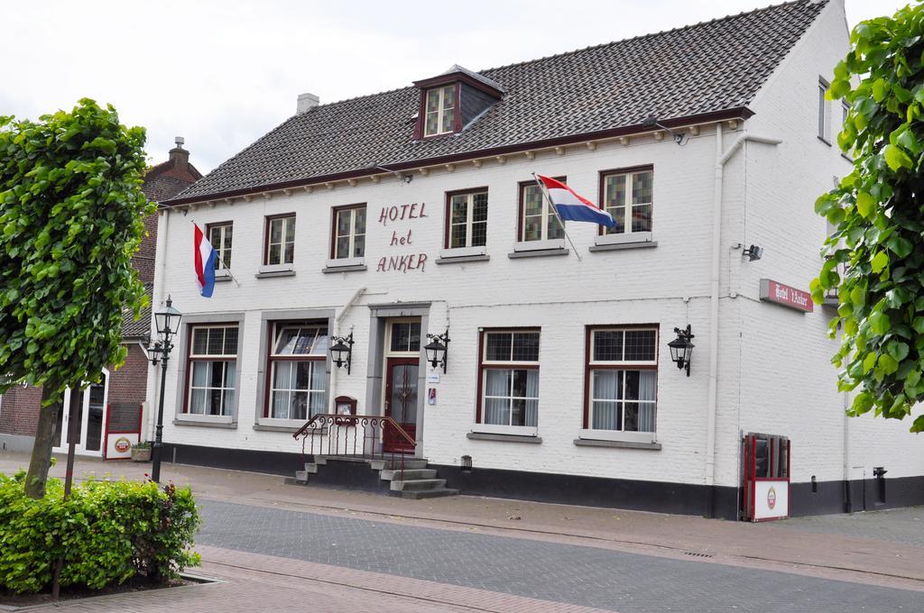 Hotel Het Anker 헤이수이엔 외부 사진