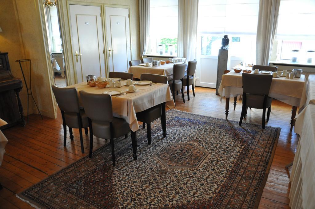 Hotel Het Anker 헤이수이엔 외부 사진
