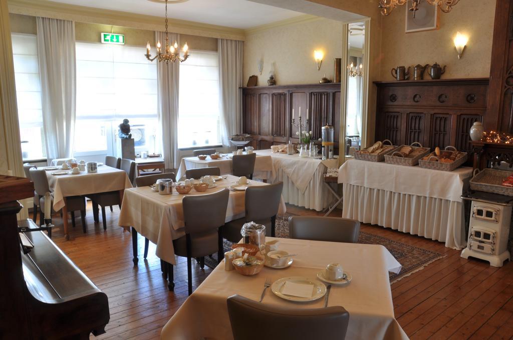 Hotel Het Anker 헤이수이엔 외부 사진