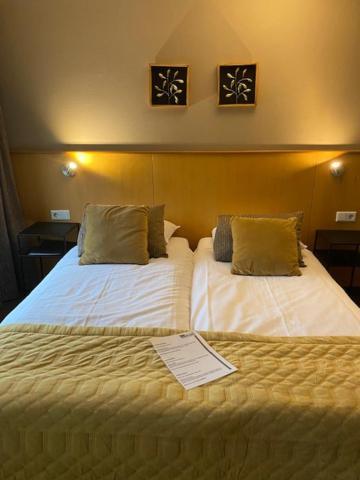 Hotel Het Anker 헤이수이엔 외부 사진