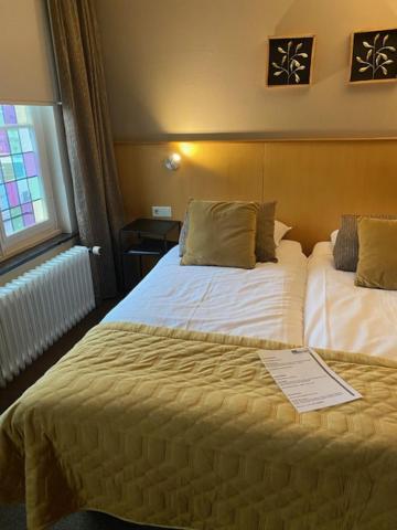 Hotel Het Anker 헤이수이엔 외부 사진