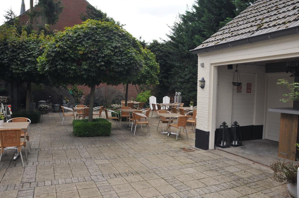 Hotel Het Anker 헤이수이엔 외부 사진
